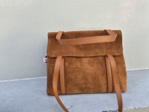 Ann Kurz, super Bürotasche